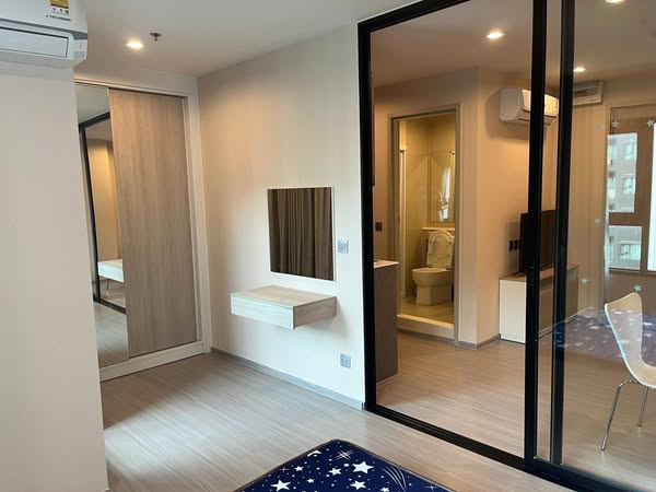 room interior of แอสปาย เอราวัณ ไพร์ม Aspire Erawan Prime