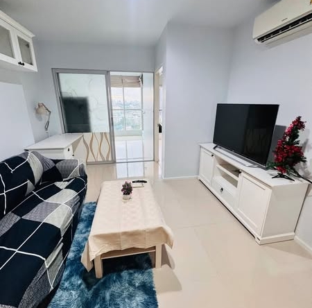 living room of Aspire Sukhumvit 48
