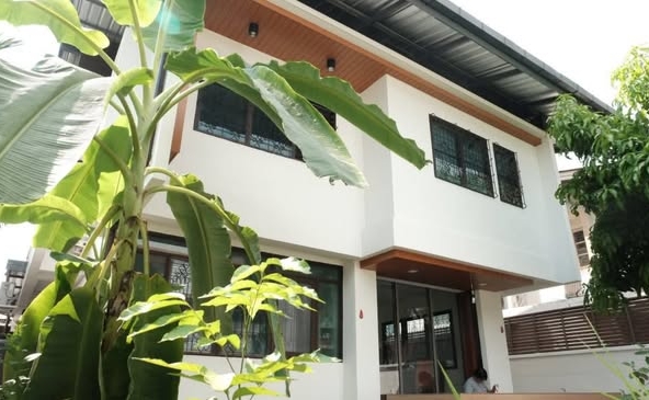 Baan Puripuri: Home Office ลาดพร้าว 41