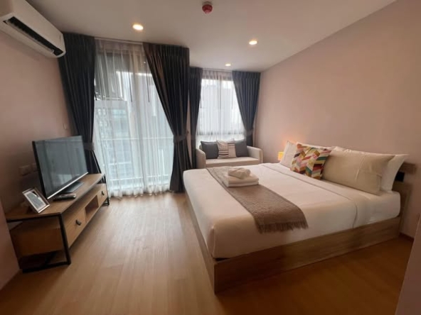 bedroom of Bangkok Horizon Lite @Phetkasem 48