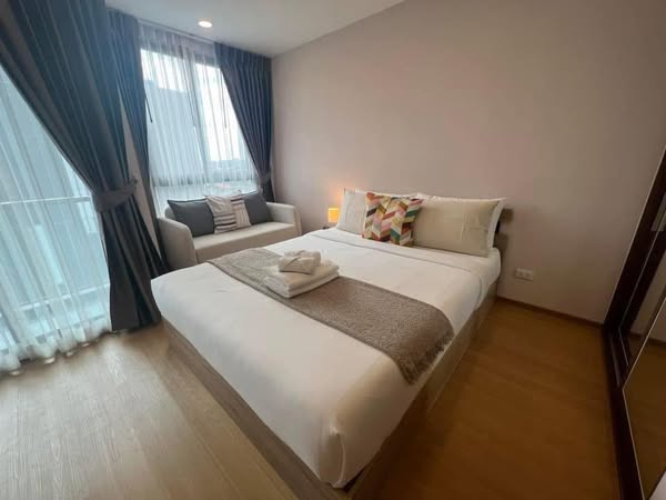 bedroom of Bangkok Horizon Lite @Phetkasem 48