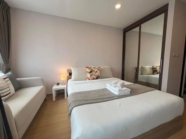 bedroom of Bangkok Horizon Lite @Phetkasem 48