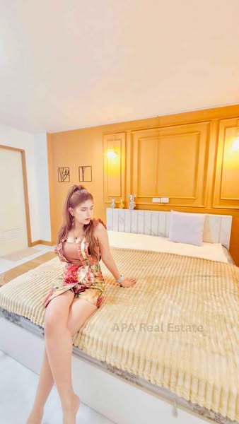 bedroom of สุวรรณนครคอนโด
