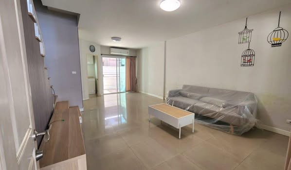 bedroom of หมู่บ้านทาวน์พลัส(เกษตรนวมินทร์)