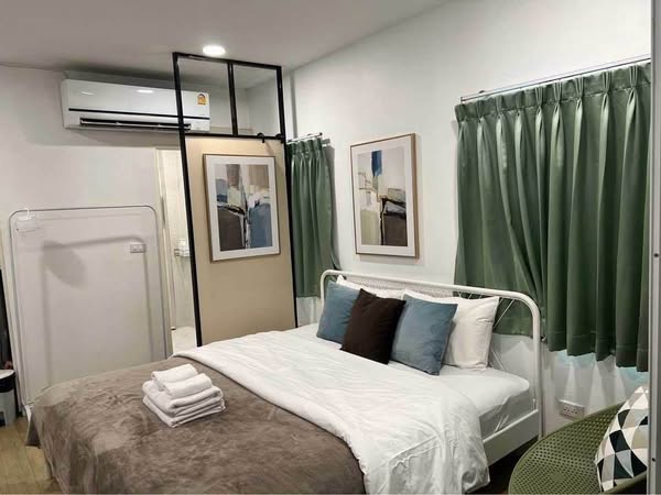 bedroom of บ้านสุเทพ