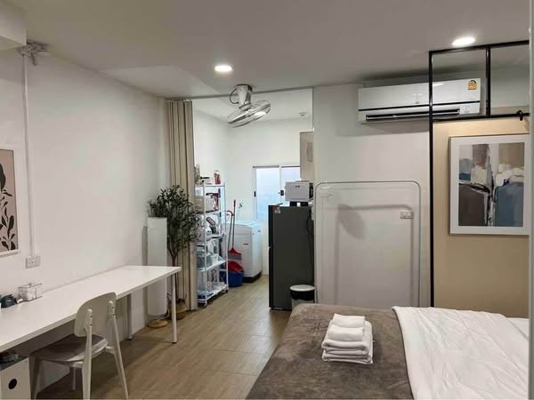 bedroom of บ้านสุเทพ