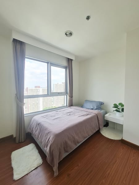 bedroom of Belle Grand Rama 9