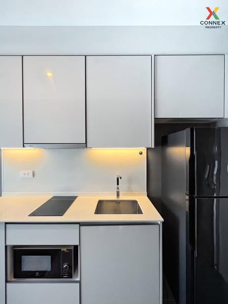 kitchen of C Ekkamai Condominium