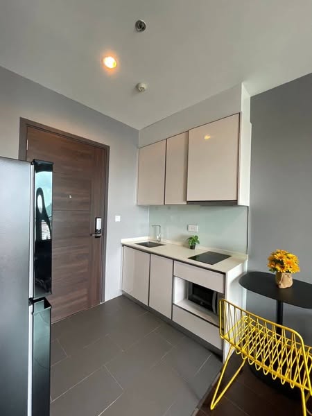 kitchen of C Ekkamai Condominium