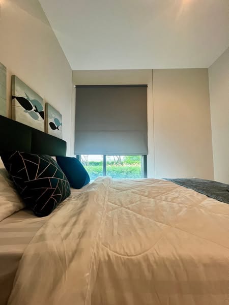 bedroom of Centric Huai Khwang Station