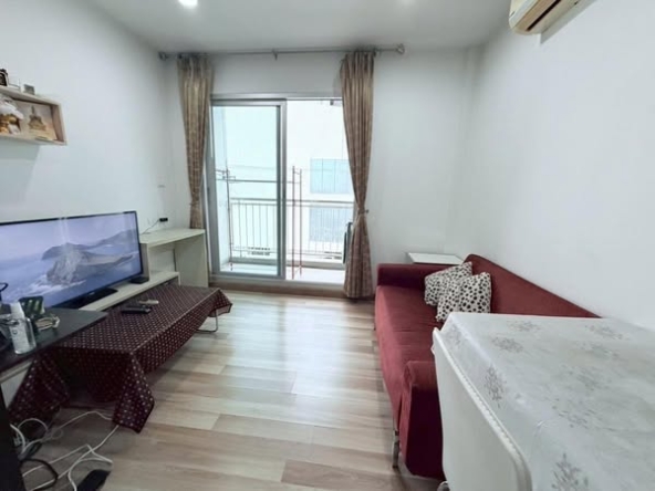 bedroom of Centric Scene Sukhumvit 64
