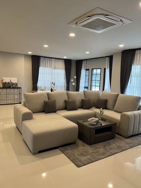 living room of Centro Bangna