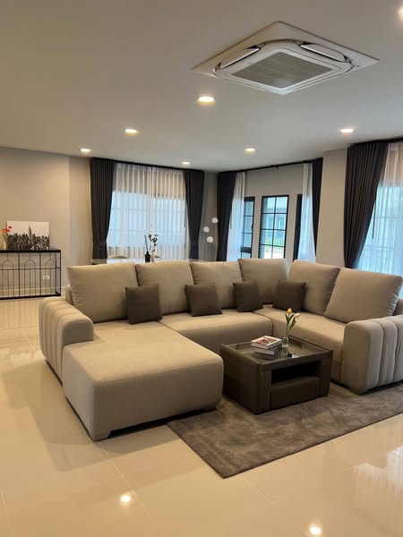 living room of Centro Bangna