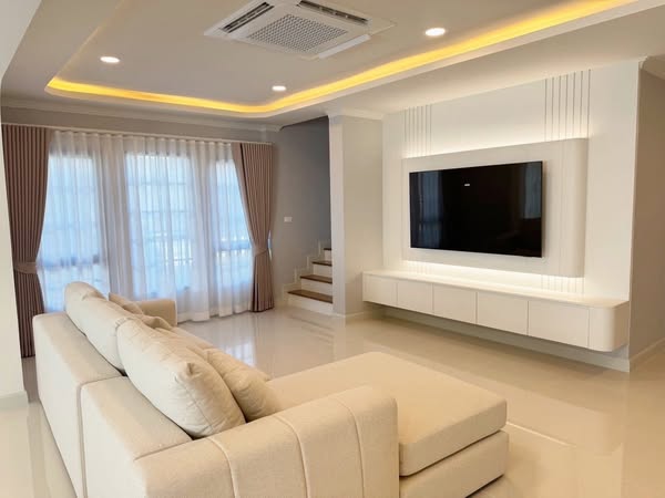 living room of Centro Bangna
