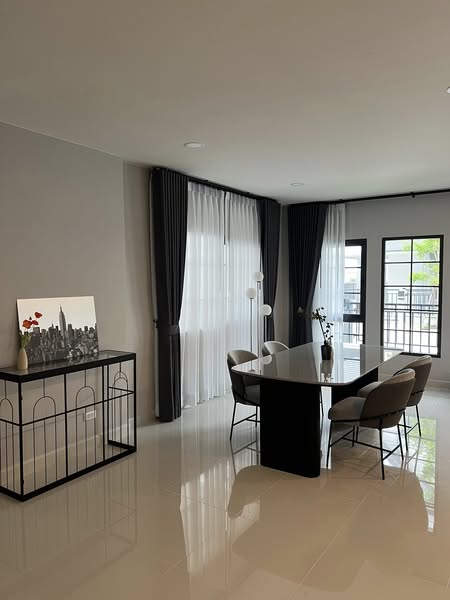 living room of Centro Bangna