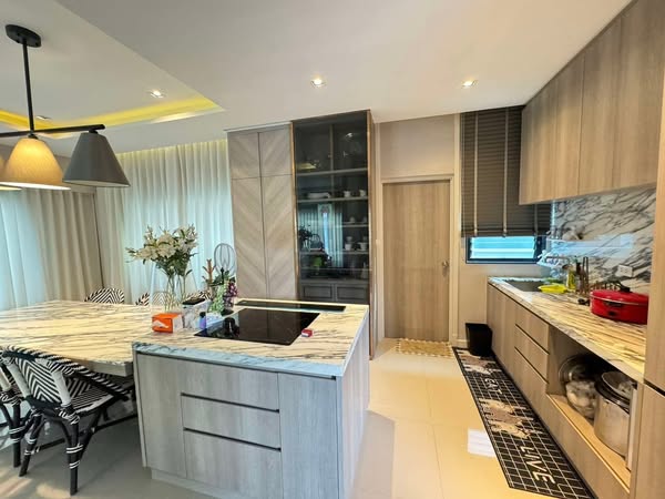 kitchen of Centro ราชพฤกษ์-แจ้งวัฒนะ