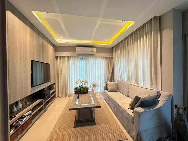 living room of Centro ราชพฤกษ์-แจ้งวัฒนะ
