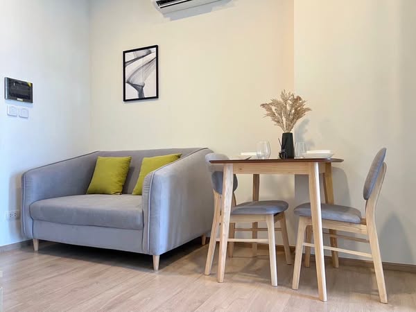 living room and room interior of Chewathai Kaset-Nawamin