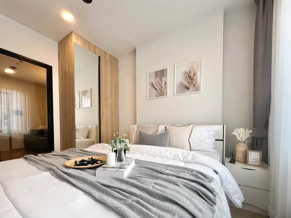 bedroom of Chewathai Pinklao | ชีวาทัย ปิ่นเกล้า