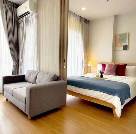 bedroom of CLOUD Thonglor-Phetchaburi