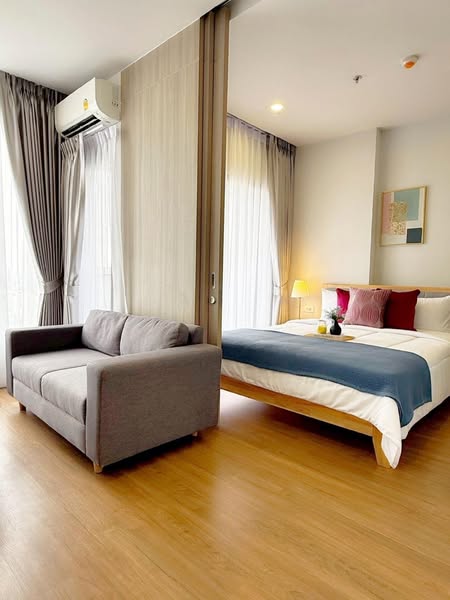 bedroom of CLOUD Thonglor-Phetchaburi