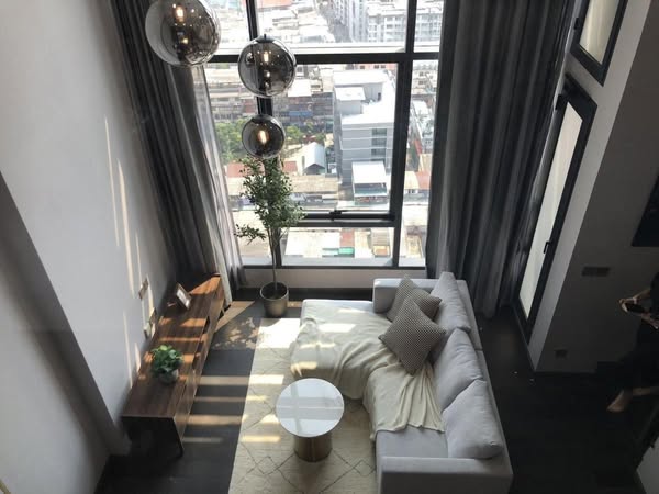 living room of CONNER Ratchathewi