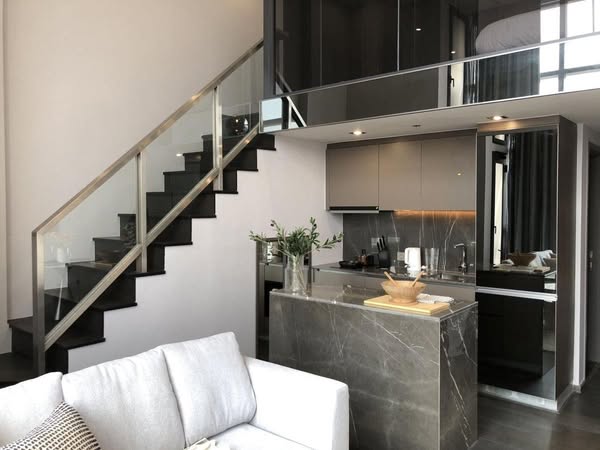 living room of CONNER Ratchathewi