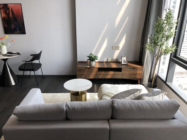 living room of CONNER Ratchathewi