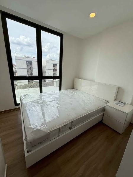 bedroom of Cybiq รามคำแหง