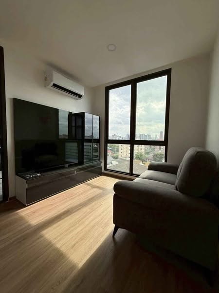 living room of Cybiq รามคำแหง
