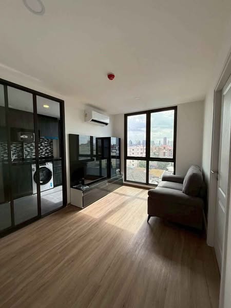 living room and room interior of Cybiq รามคำแหง
