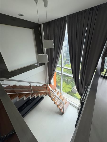 room interior of D65 Condominium