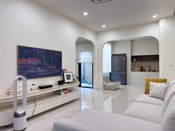 living room of DEMI SATHU 49 – เดมี สาธุประดิษฐ์ 49