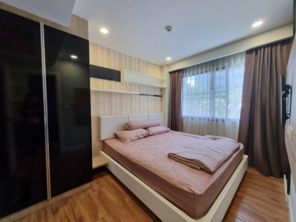 bedroom of Dusit Grand Park