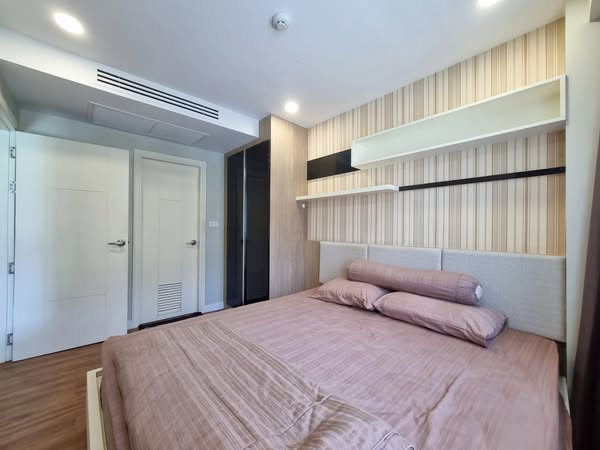 bedroom of Dusit Grand Park
