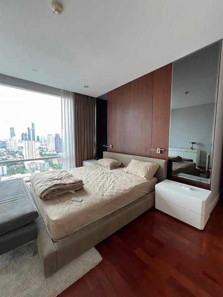 bedroom of Fullerton Sukhumvit