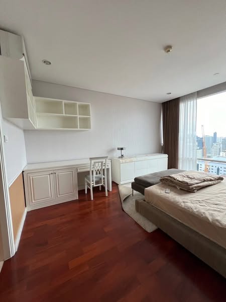 bedroom of Fullerton Sukhumvit
