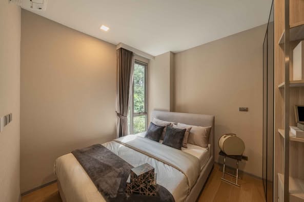 bedroom of Fynn Sukhumvit 31