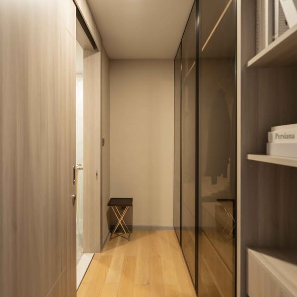 room interior of Fynn Sukhumvit 31