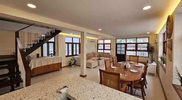 living room of Golden House Sukhumvit50