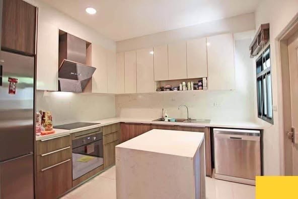kitchen of Grand Bangkok Boulevard Sathorn