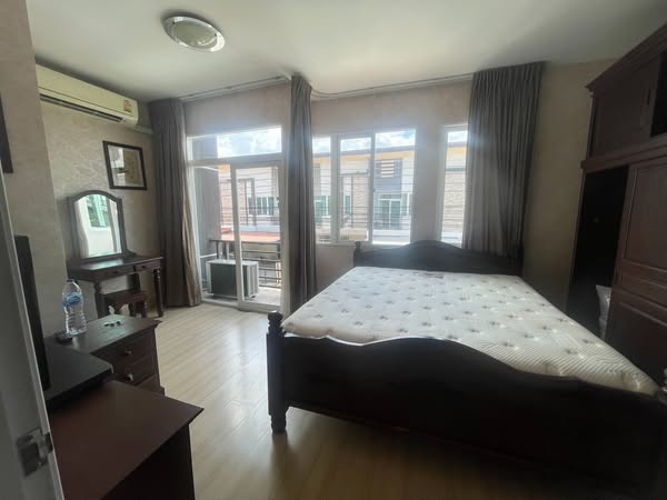 bedroom of Gusto Ramkhamheang