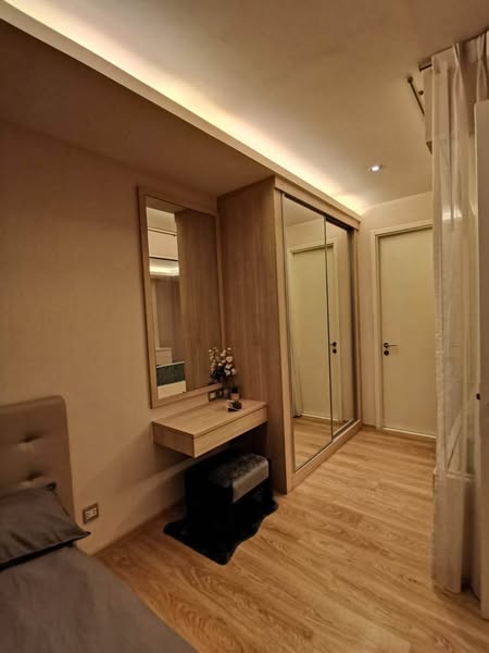 bedroom of H Sukhumvit 43 Condominium