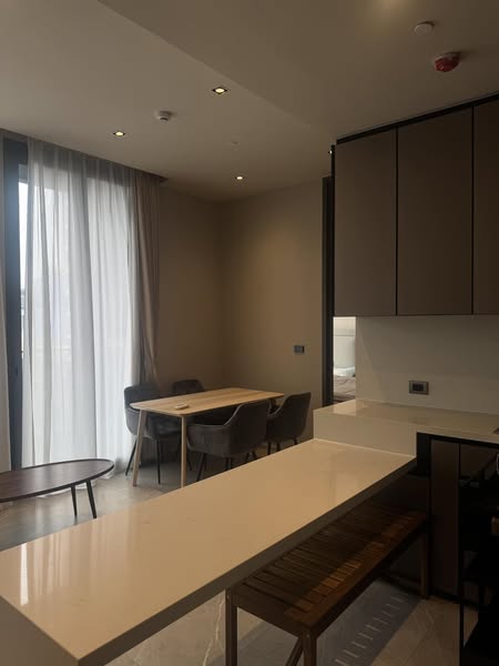 room interior of HYDE Heritage Thonglor, Sukhumvit 59 main road