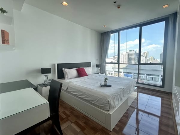 bedroom of Hyde Sukhumvit 13