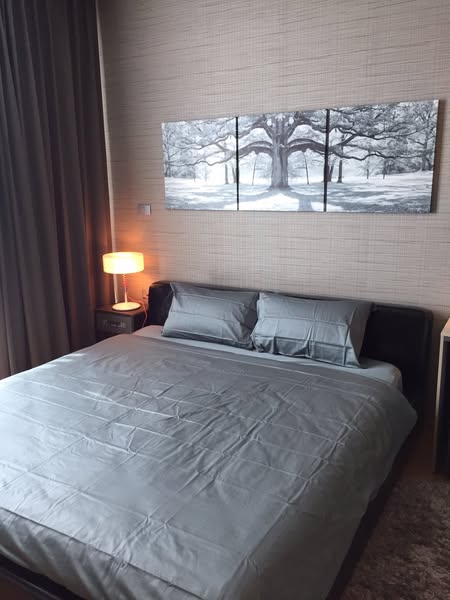 bedroom of Hyde Sukhumvit 13