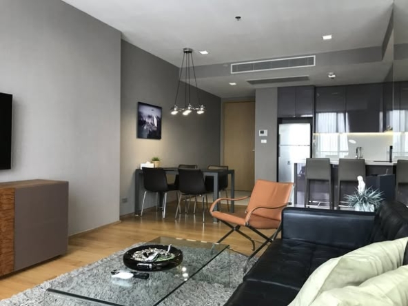 living room of Hyde Sukhumvit 13