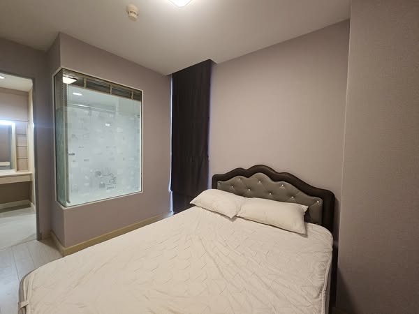 bedroom of Ideo Mix Sukhumvit 103