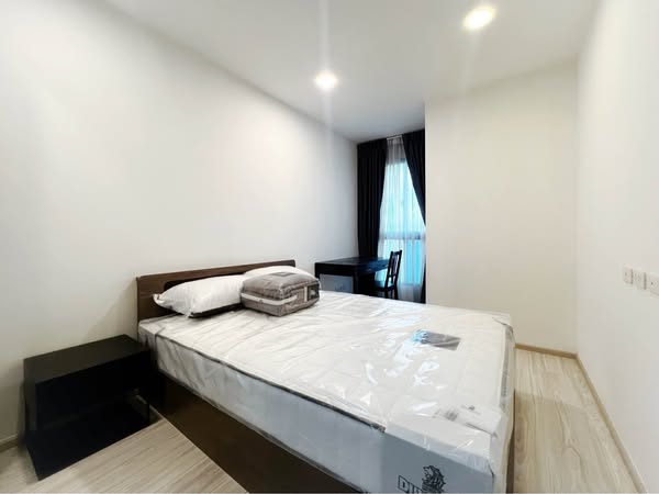 bedroom of Ideo Mobi Sukhumvit Eastgate