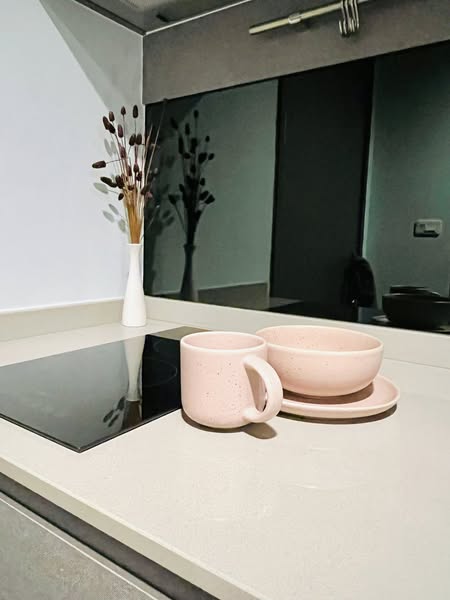 bathroom of Ideo Sukhumvit 93